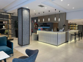 Гостиница Hotel Don Rodrigo  Паленсиа